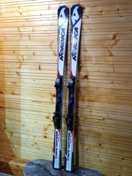 LYŽE NORDICA TRANSFIRE RTX 176CM